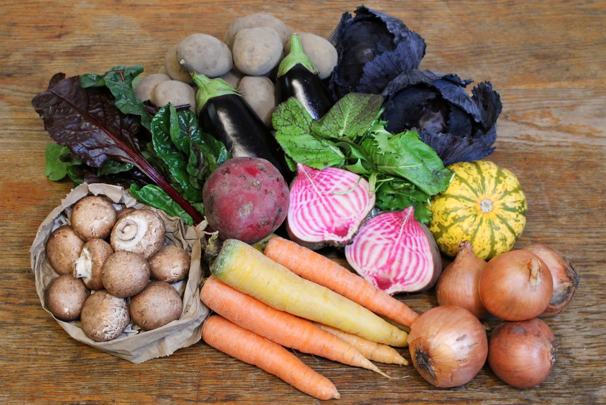 Veg Bags