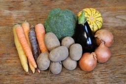 Image of Starter Veg Bag