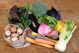 Image of Large Veg Bag