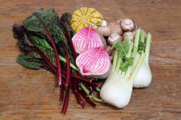 Image of Small Veg Bag