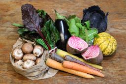 Image of Medium Veg Bag