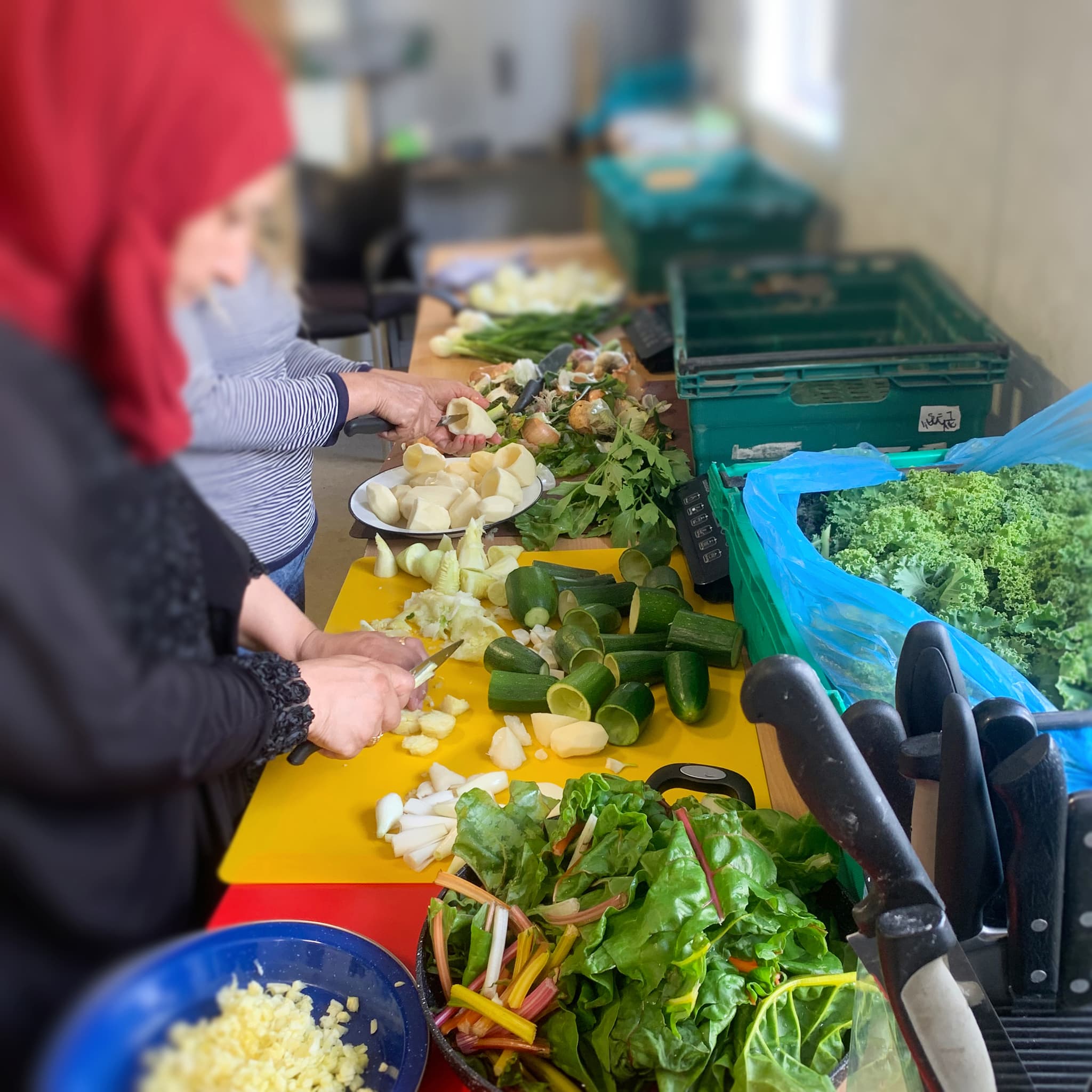 Food Access Raffle
